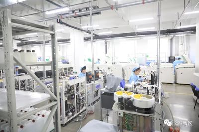 創(chuàng)新鋪就成功路——長春希達(dá)電子技術(shù)開發(fā)有限公司巡禮