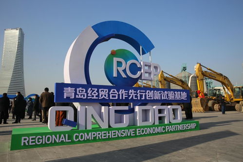RCEP簽署一周年 青島打造對外開放新優勢，信網專題聚焦經濟貿易新格局